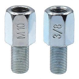 MesaSe 2 Paires de Rallonges d'Essieu pour Roue d'Entraînement MesaSe 2 Paires de Rallonges d'Essieu pour Roue d'Entraînement