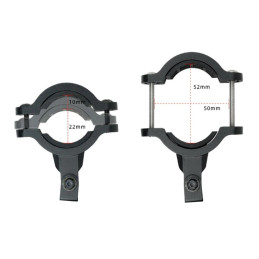 Klaxon électronique surpuissant 160 dB pour vélo