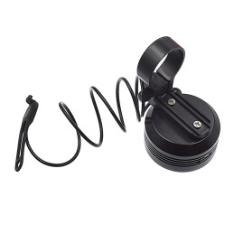 Klaxon électronique surpuissant 160 dB pour vélo