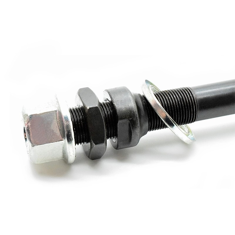 Adaptateur Axe de Moyeu TACX 12mm x 1 T1711