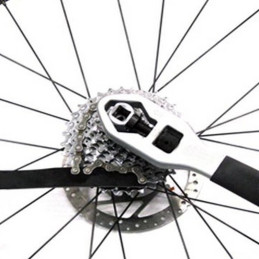 Super B TB-1015 Outil vélo démonte cassette Shimano