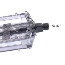 Pédales Black Ops Torqlite UL CNC 9/16 – Noires – Modèle 41687