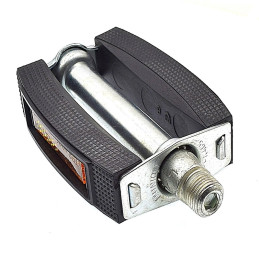 Pédales pour vélo vintage Rubber Oxford