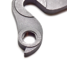 Paire pattes arrière micro-fusion, MTB – Frein à disque