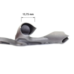 Paire pattes arrière micro-fusion, MTB – Frein à disque