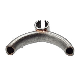 Pontet arrière VTT à souder sur cadre de vélo