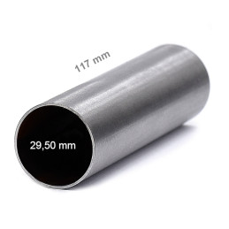 Douille pivot de fourche ACIER à souder en 1