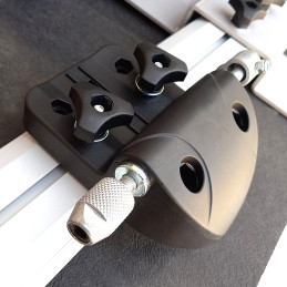 Attache pour barre de transport vélo GENOVA