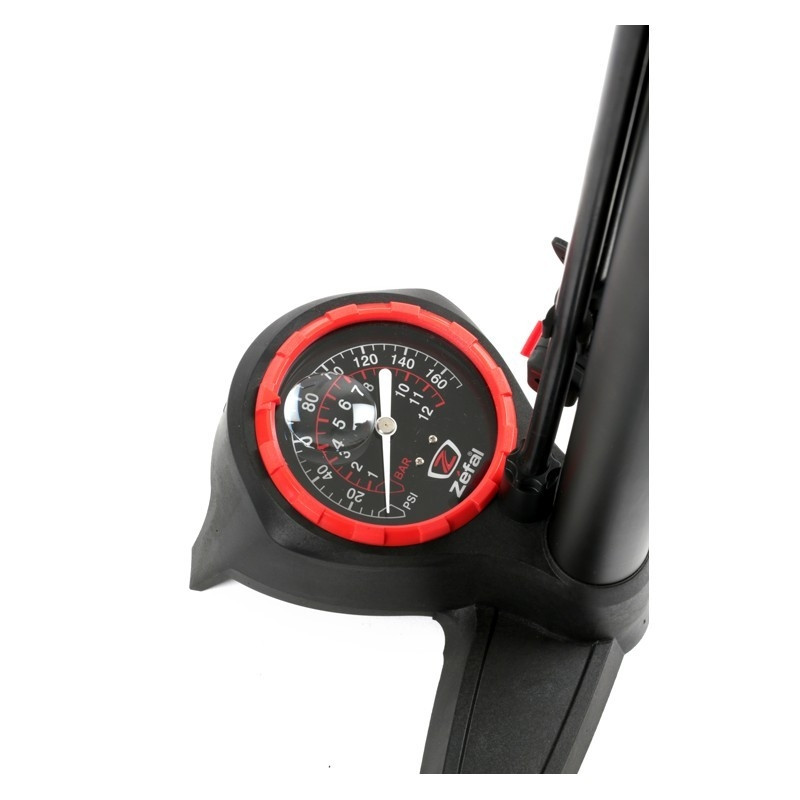 Pompe à Vélo Zéfal MT Plus – Occasion, Très Bon état