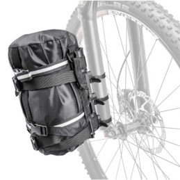 Armature de sacoche sur fourche et cadre Topeak Versacage