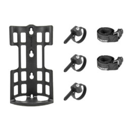 Armature de sacoche sur fourche et cadre Topeak Versacage