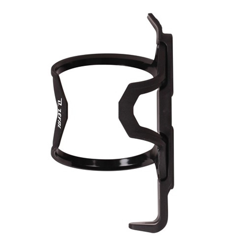 Porte-bidon double Zéfal Tri, noir Porte-gourdes pour vélos