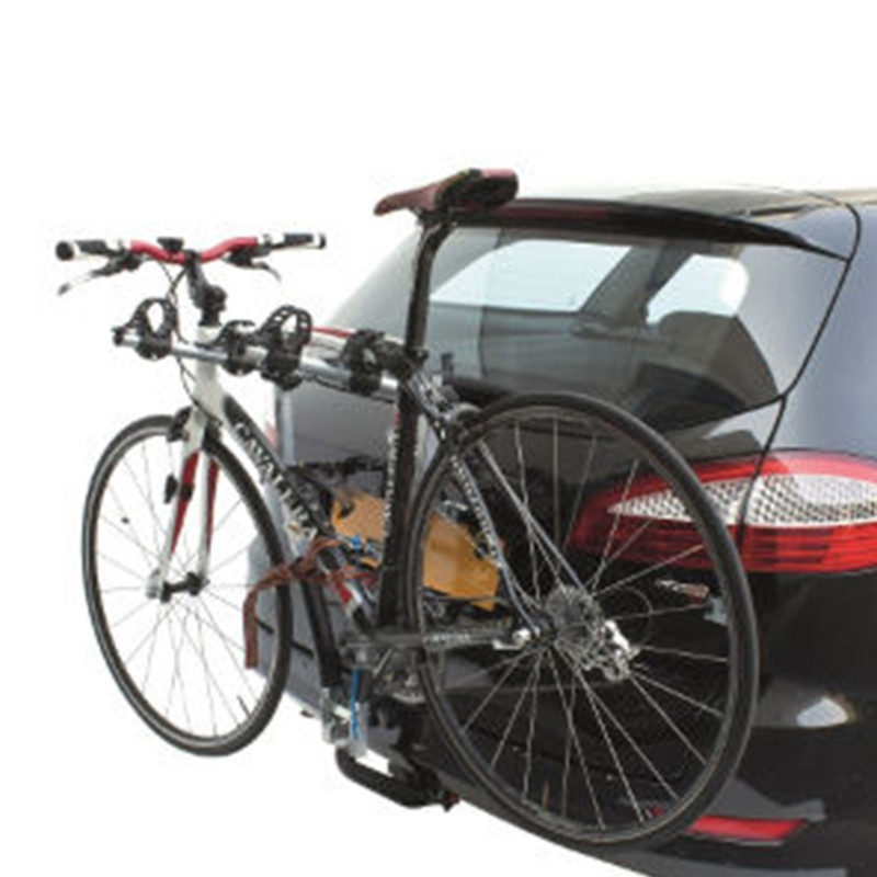 Porte-vélo PERUZZO Uni – Fixation MTB Par Pince Manivelle – Pour Barres De Toit – Neuf