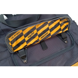 Sacoche vélo Shopper 20 L en matériau recyclé Urban Proof