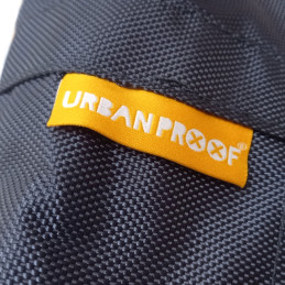 Sacoche vélo Shopper 20 L en matériau recyclé Urban Proof