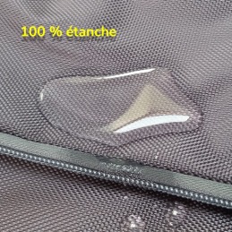 Sacoche vélo Shopper 20 L en matériau recyclé Urban Proof