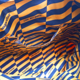 Sacoche vélo Shopper 20 L en matériau recyclé Urban Proof