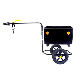 Remorque pour vélo Bellelli