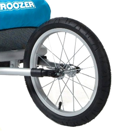 Pneu vélo noir Bell 16 x 2,125 convient vélo enfant
