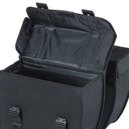 Sacoche double BASILTour XL