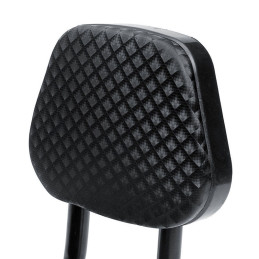 Selle Vélo Confort Avec Dossier Homme - Siège Large Universel Pour Randonnée