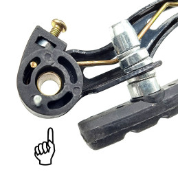 Capot de protection pour ressort frein V-Brake