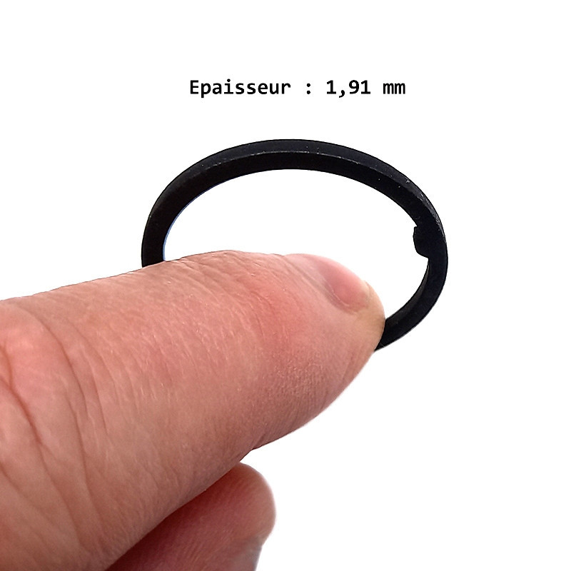 Bague De Jeu De Direction Vélo Vintage – 36x26.5 Mm (ancien Stock)