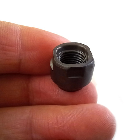 NOS 2 Cone de roue 9,5x18 mm roulement de moyeu diamètre d'axe de roue velo