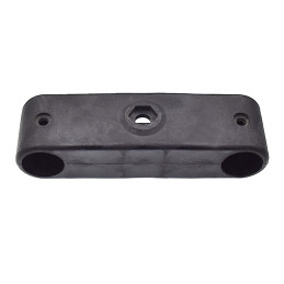 Support de rechange pour roue avant 12" de remorque vélo