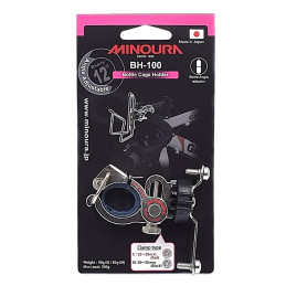 Minoura - Support Porte Bidons BH-100