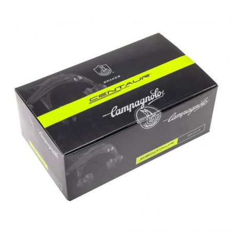 Campagnolo Centaur - Étriers De Frein Argent Vintage - Neufs En Boîte - Lot Avant/arrière
