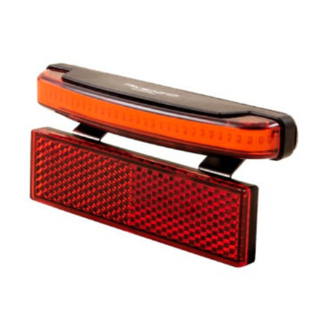 Catadioptre Feu Arrière Pour Vélo Ancien – Accessoire Vintage