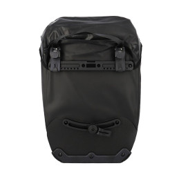 Sacoche vélo étanche de porte bagage KHEAX ASPIN noir