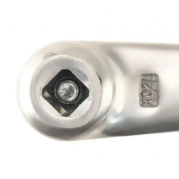 Pédalier Stronglight Impact Tandem - Noir - 170mm - 48/38/28 - 9/10 Vitesses - Neuf