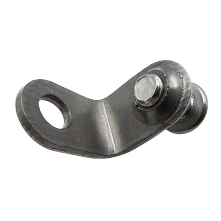 Tringle de garde-boue-Mudguard stay ANCIENNE (lg255) ref173pp8 - Cycles Fun Passion