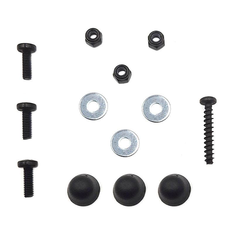 Kit De 10 Entretoises De Cassettes/boitiers 1mm