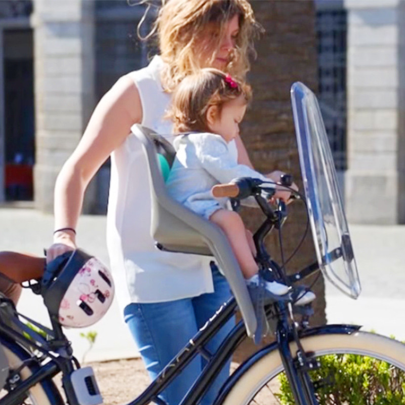 Sièges de vélo amovibles pour bébé - Areu Bébé