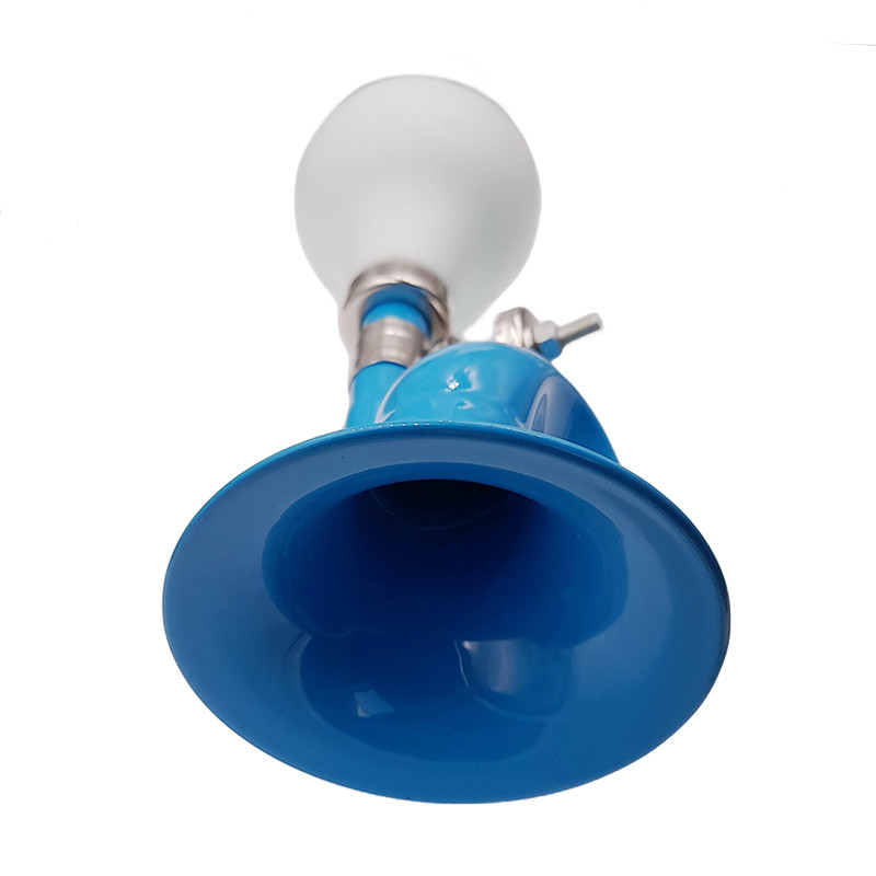 Lampe de Vélo LED en Silicone avec Klaxon – Rechargeable, Étanche IP44