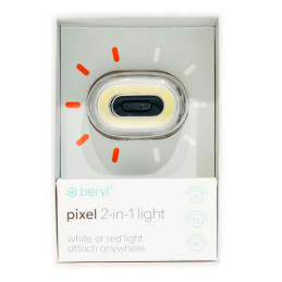 Beryl Feu de position deux-en-un Pixel