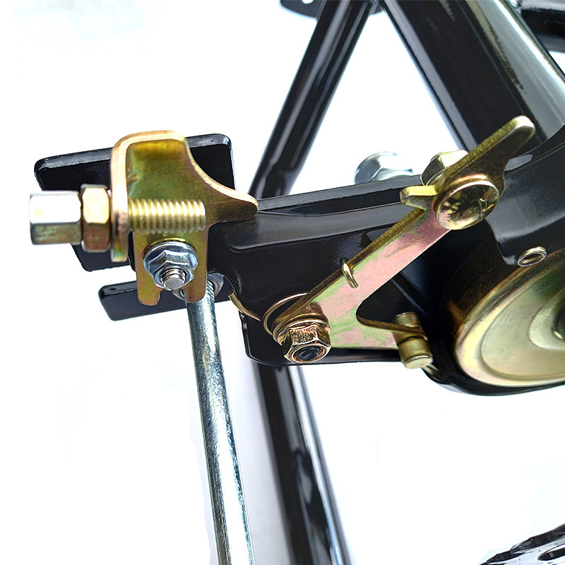 Support D'essieu Arrière Loaded Bikes – Pour Vélo De Route – Neuf