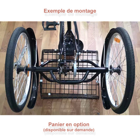 Dilwe Arbre de moyeu de vélo Arbre de Moyeu Creux de Vélo Montagne