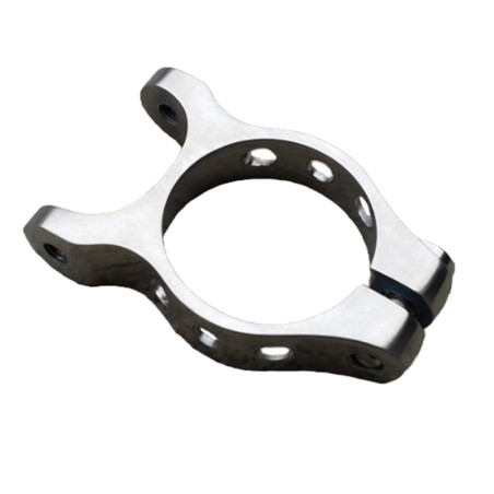 Collier De Serrage Pour Tige De Selle, Adaptateur De Rails De Selle En Carbone - 7 × 9 Mm/7 × 7 Mm - Accessoires De Vélo Légers