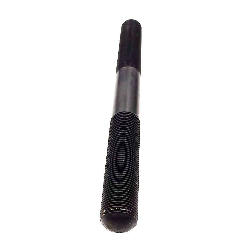 Essieu Moyeu Avant PRO+ – Acier Noir, 140 Mm, 3/8, Neuf