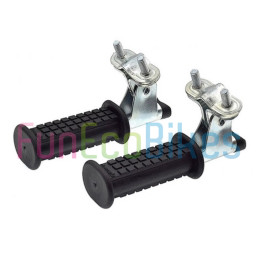 Cale pieds vélo 1110 S - Bobike