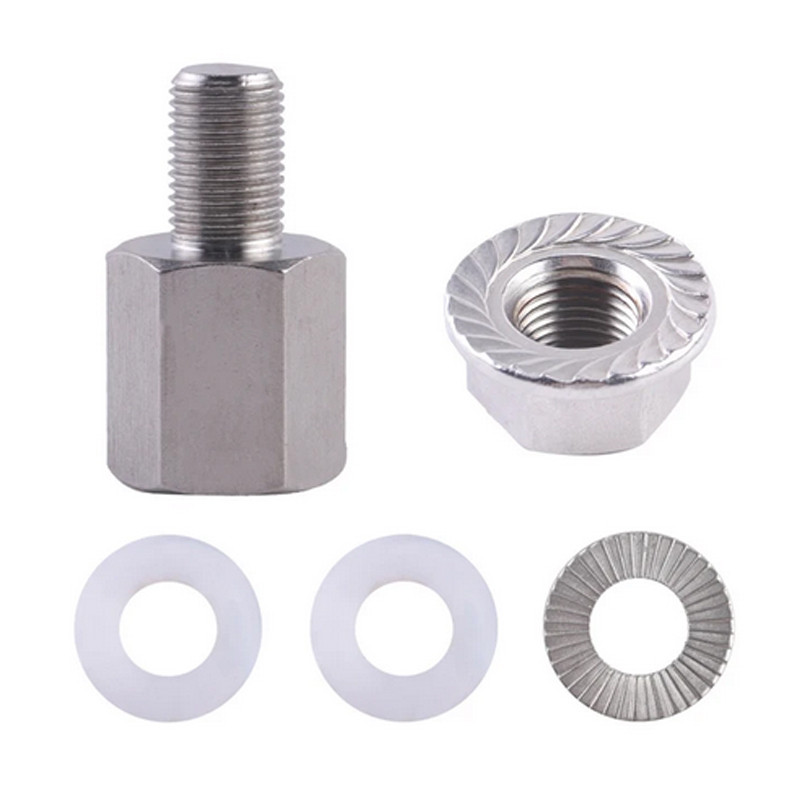 Adaptateur Attelage Remorque Vélo 680mm - Coupleur Acier Universel