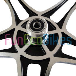 Jante de vélo 20 "en aluminium pour vélo et remorque vélo