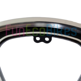 Jante de vélo 20 "en aluminium pour vélo et remorque vélo