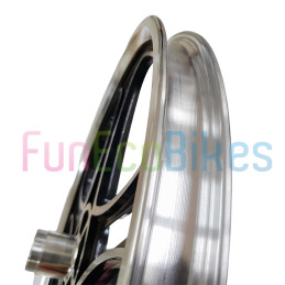 Jante de vélo 20 "en aluminium pour vélo et remorque vélo