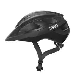 Casque de vélo de course Macator, titane ABUS