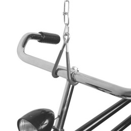 Crochets de suspension sur chaîne pour vélo
